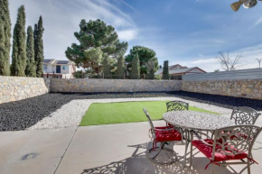 14 Mi to Downtown Pet-Friendly El Paso Home!